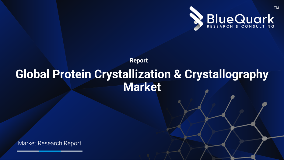Global Protein Crystallization & Crystallography Market Outlook to 2030