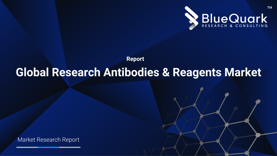 Global Research Antibodies & Reagents Market Outlook to 2030