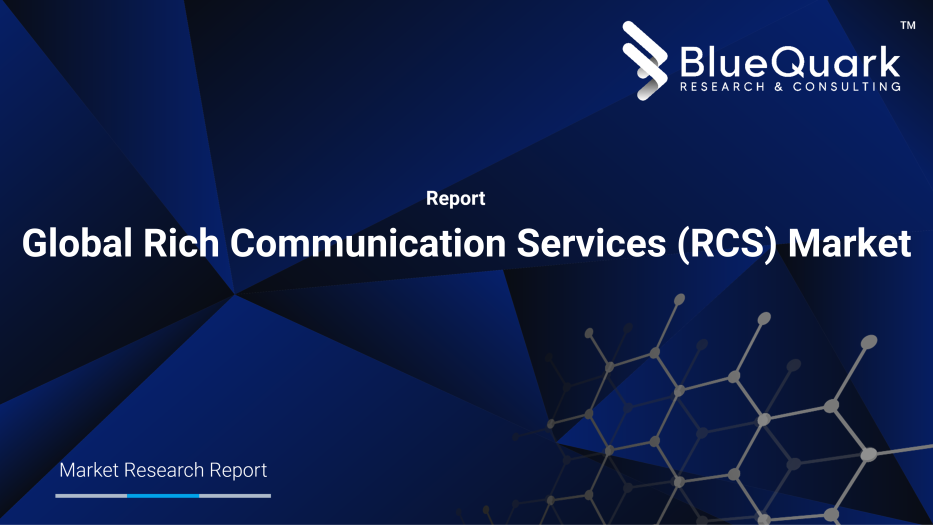 Global Rich Communication Services (RCS) Market Outlook to 2030