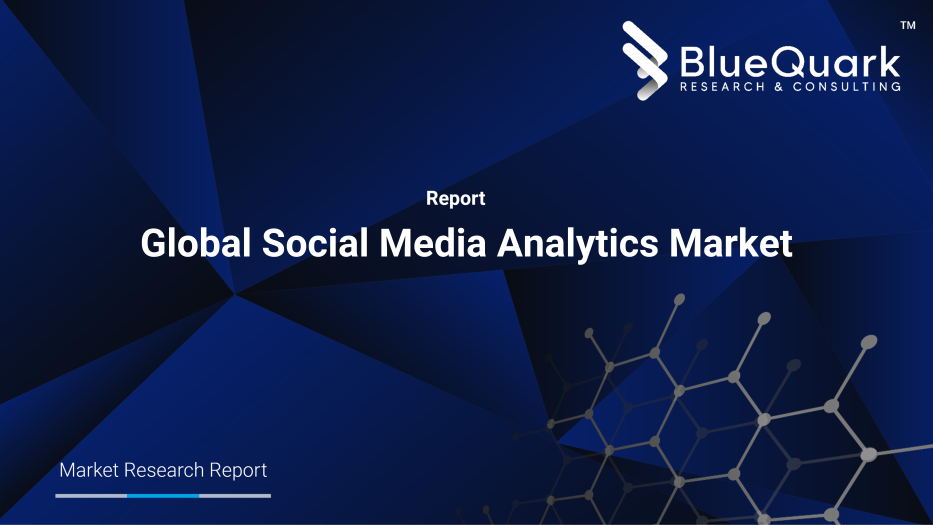Global Social Media Analytics Market Outlook to 2030