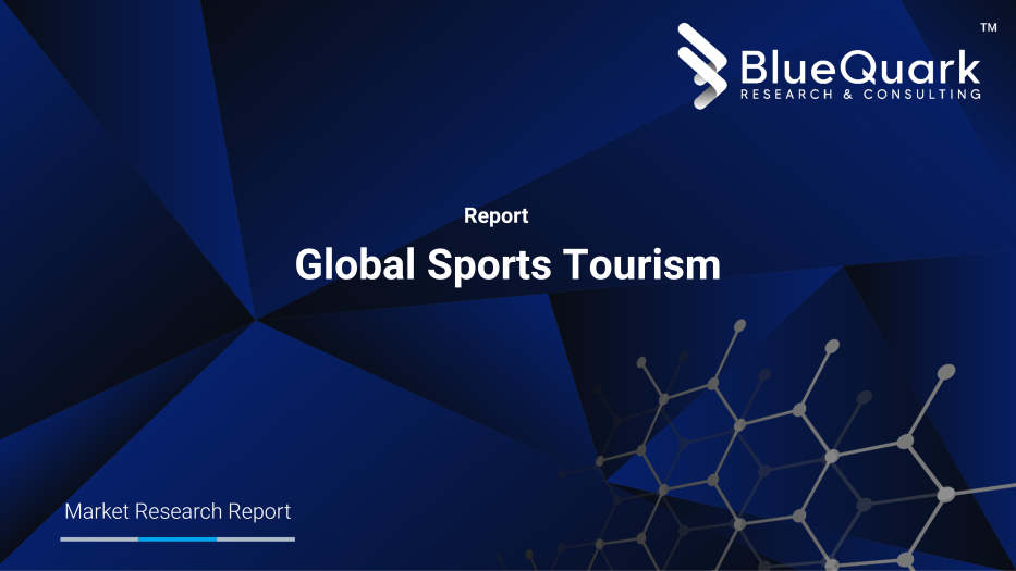 Global Sports Tourism Outlook to 2030