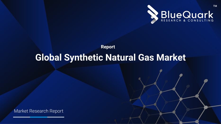 Global Synthetic Natural Gas Market Outlook to 2030