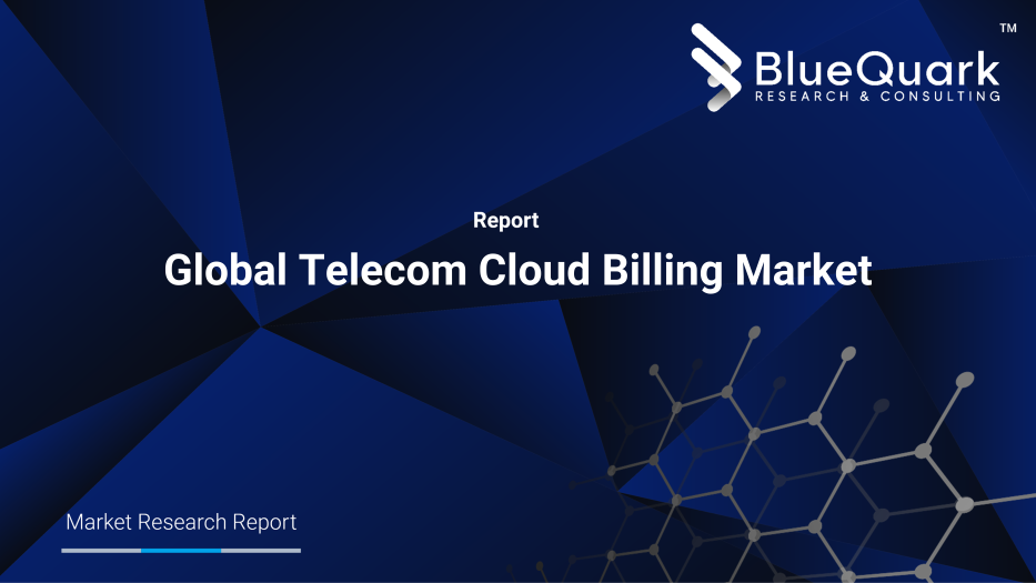 Global Telecom Cloud Billing Market Outlook to 2030