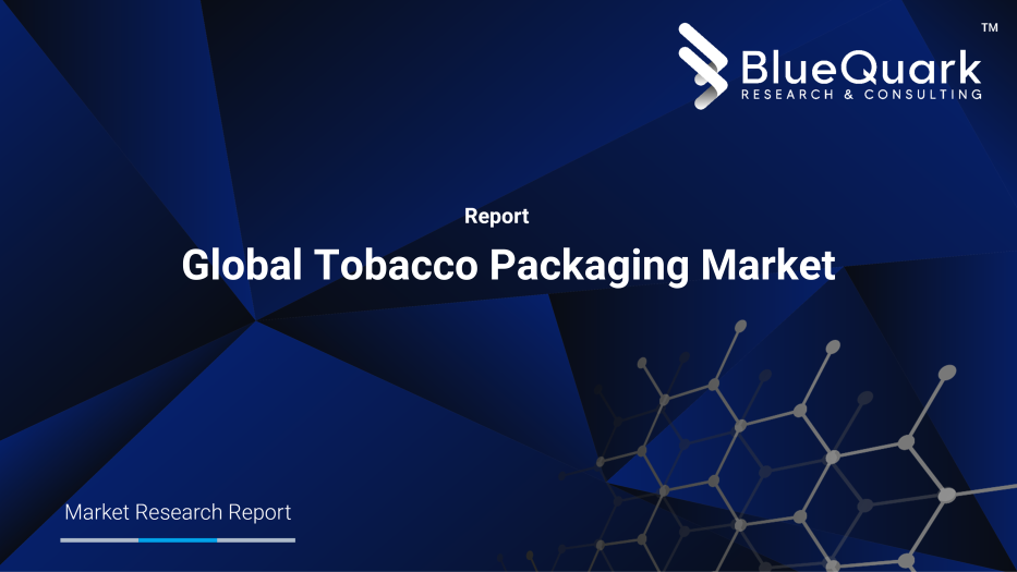 Global Tobacco Packaging Market Outlook to 2030