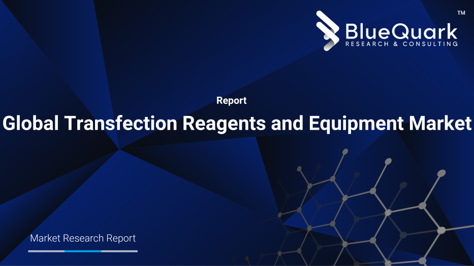 Global Transfection Reagents and Equipment Market Outlook to 2030