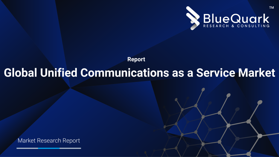 Global Unified Communications as a Service Market Outlook to 2030