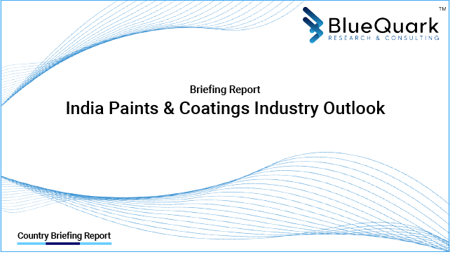 Brief Report on Paints & Coatings Industry Outlook in India from 2017 to 2029 - Market Size, Drivers, Restraints, Trade, and Key Company Profiles
