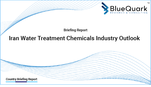 Brief Report on Water Treatment Chemicals Industry Outlook in Iran from 2017 to 2030 - Market Size, Drivers, Restraints, and Key Company Profiles