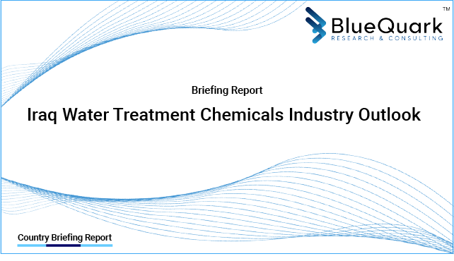 Brief Report on Water Treatment Chemicals Industry Outlook in Iraq from 2017 to 2030 - Market Size, Drivers, Restraints, and Key Company Profiles