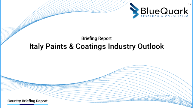 Brief Report on Paints & Coatings Industry Outlook in Italy from 2017 to 2029 - Market Size, Drivers, Restraints, Trade, and Key Company Profiles