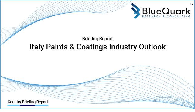 Brief Report on Paints & Coatings Industry Outlook in Italy from 2017 to 2030 - Market Size, Drivers, Restraints, Trade, and Key Company Profiles
