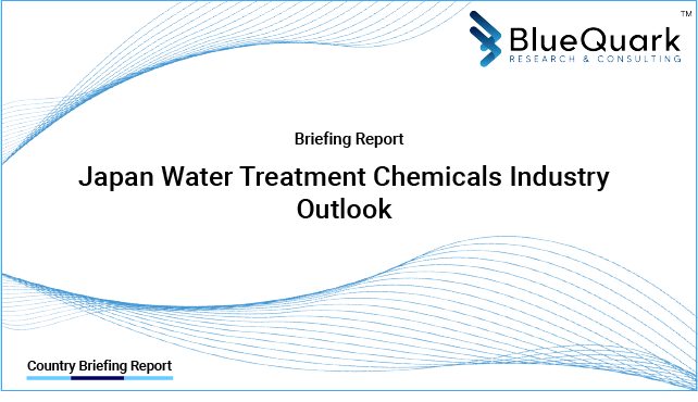 Brief Report on Water Treatment Chemicals Industry Outlook in Japan from 2017 to 2030 - Market Size, Drivers, Restraints, and Key Company Profiles