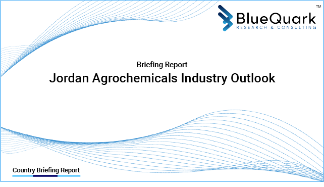 Brief Report on Agrochemicals Industry Outlook in Jordan from 2017 to 2030 - Market Size, Drivers, Restraints, Trade, and Key Company Profiles