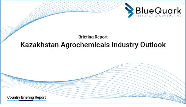 Brief Report on Agrochemicals Industry Outlook in Kazakhstan from 2017 to 2030 - Market Size, Drivers, Restraints, Trade, and Key Company Profiles
