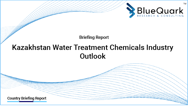 Brief Report on Water Treatment Chemicals Industry Outlook in Kazakhstan from 2017 to 2030 - Market Size, Drivers, Restraints, and Key Company Profiles