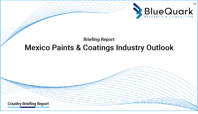 Brief Report on Paints & Coatings Industry Outlook in Mexico from 2017 to 2029 - Market Size, Drivers, Restraints, Trade, and Key Company Profiles