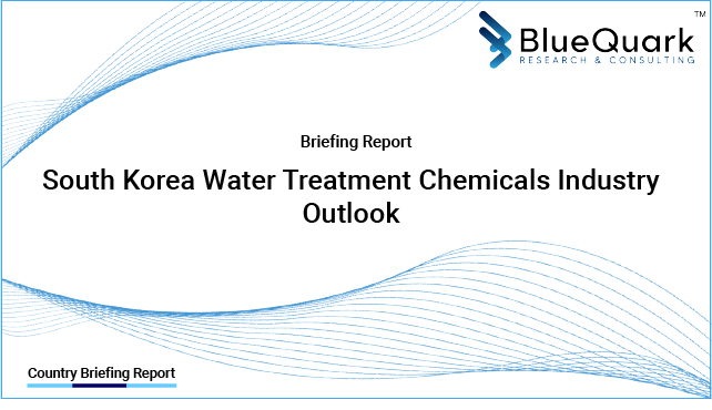 Brief Report on Water Treatment Chemicals Industry Outlook in South Korea from 2017 to 2030 - Market Size, Drivers, Restraints, and Key Company Profiles