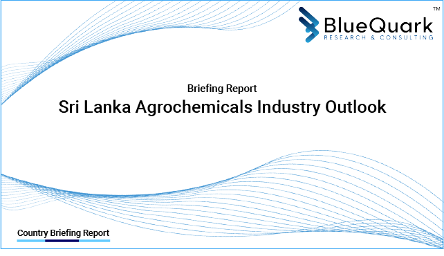 Brief Report on Agrochemicals Industry Outlook in Sri Lanka from 2017 to 2030 - Market Size, Drivers, Restraints, Trade, and Key Company Profiles