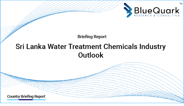 Brief Report on Water Treatment Chemicals Industry Outlook in Sri Lanka from 2017 to 2030 - Market Size, Drivers, Restraints, and Key Company Profiles