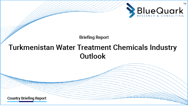 Brief Report on Water Treatment Chemicals Industry Outlook in Turkmenistan from 2017 to 2030 - Market Size, Drivers, Restraints, and Key Company Profiles