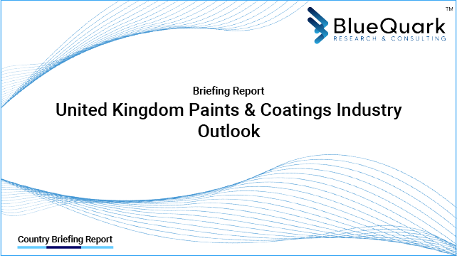 Brief Report on Paints & Coatings Industry Outlook in United Kingdom from 2017 to 2029 - Market Size, Drivers, Restraints, Trade, and Key Company Profiles