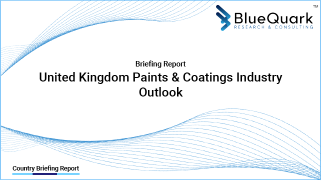 Brief Report on Paints & Coatings Industry Outlook in United Kingdom from 2017 to 2030 - Market Size, Drivers, Restraints, Trade, and Key Company Profiles