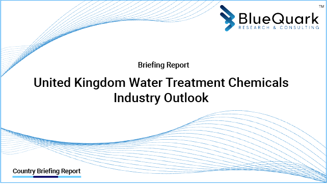 Brief Report on Water Treatment Chemicals Industry Outlook in United Kingdom from 2017 to 2030 - Market Size, Drivers, Restraints, and Key Company Profiles